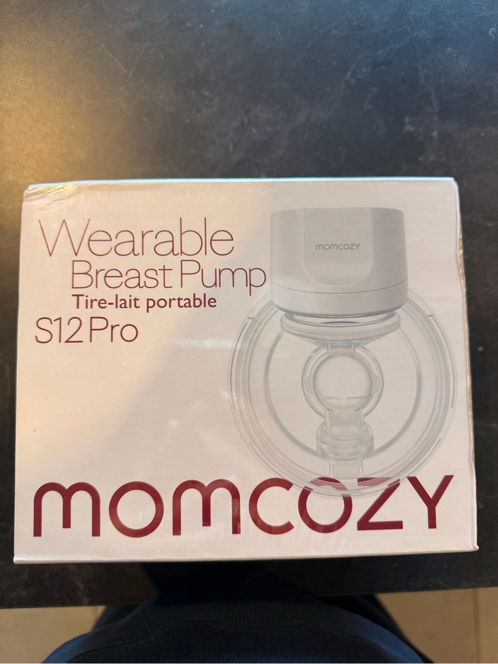 Momcozy s12 pro